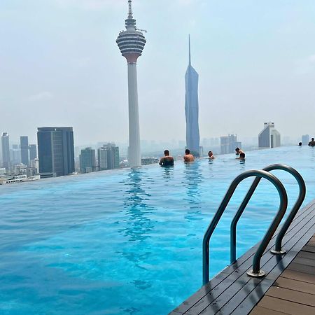 Luxe Suites At Platinum Klcc Kuala Lumpur Exteriér fotografie