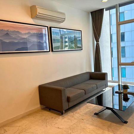 Luxe Suites At Platinum Klcc Kuala Lumpur Exteriér fotografie