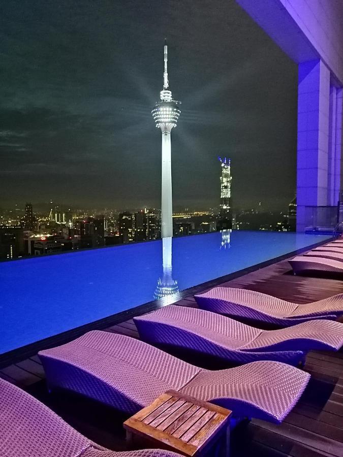 Luxe Suites At Platinum Klcc Kuala Lumpur Exteriér fotografie