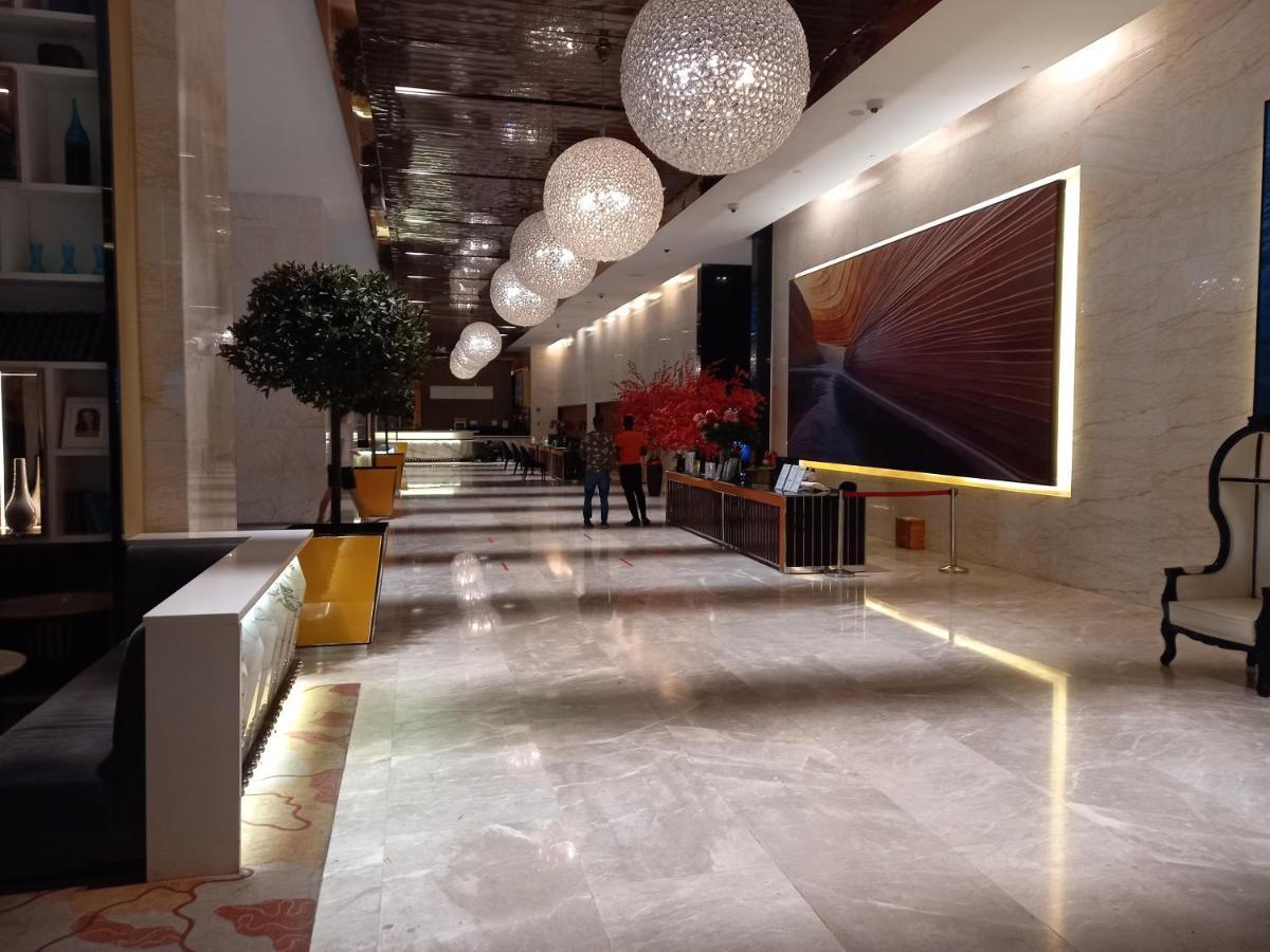 Luxe Suites At Platinum Klcc Kuala Lumpur Exteriér fotografie