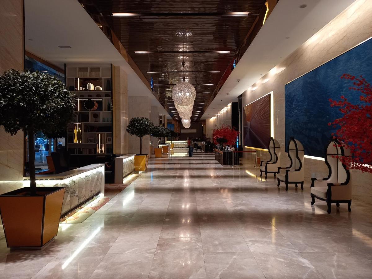 Luxe Suites At Platinum Klcc Kuala Lumpur Exteriér fotografie