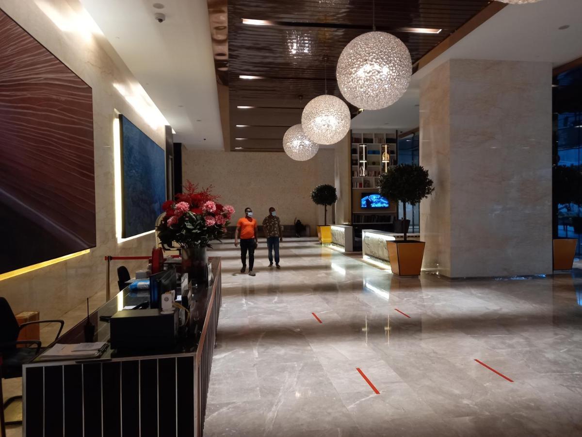 Luxe Suites At Platinum Klcc Kuala Lumpur Exteriér fotografie