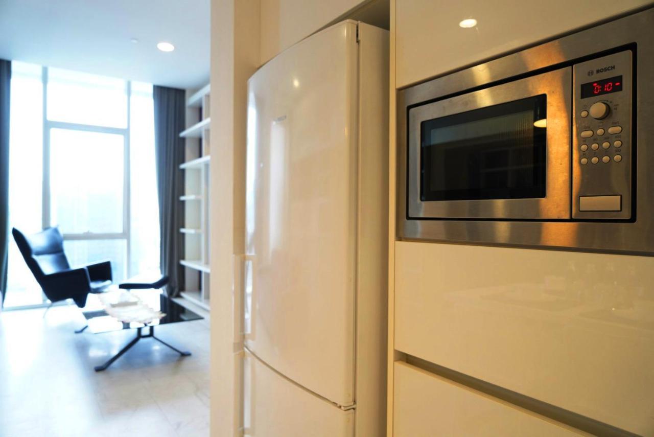 Luxe Suites At Platinum Klcc Kuala Lumpur Exteriér fotografie
