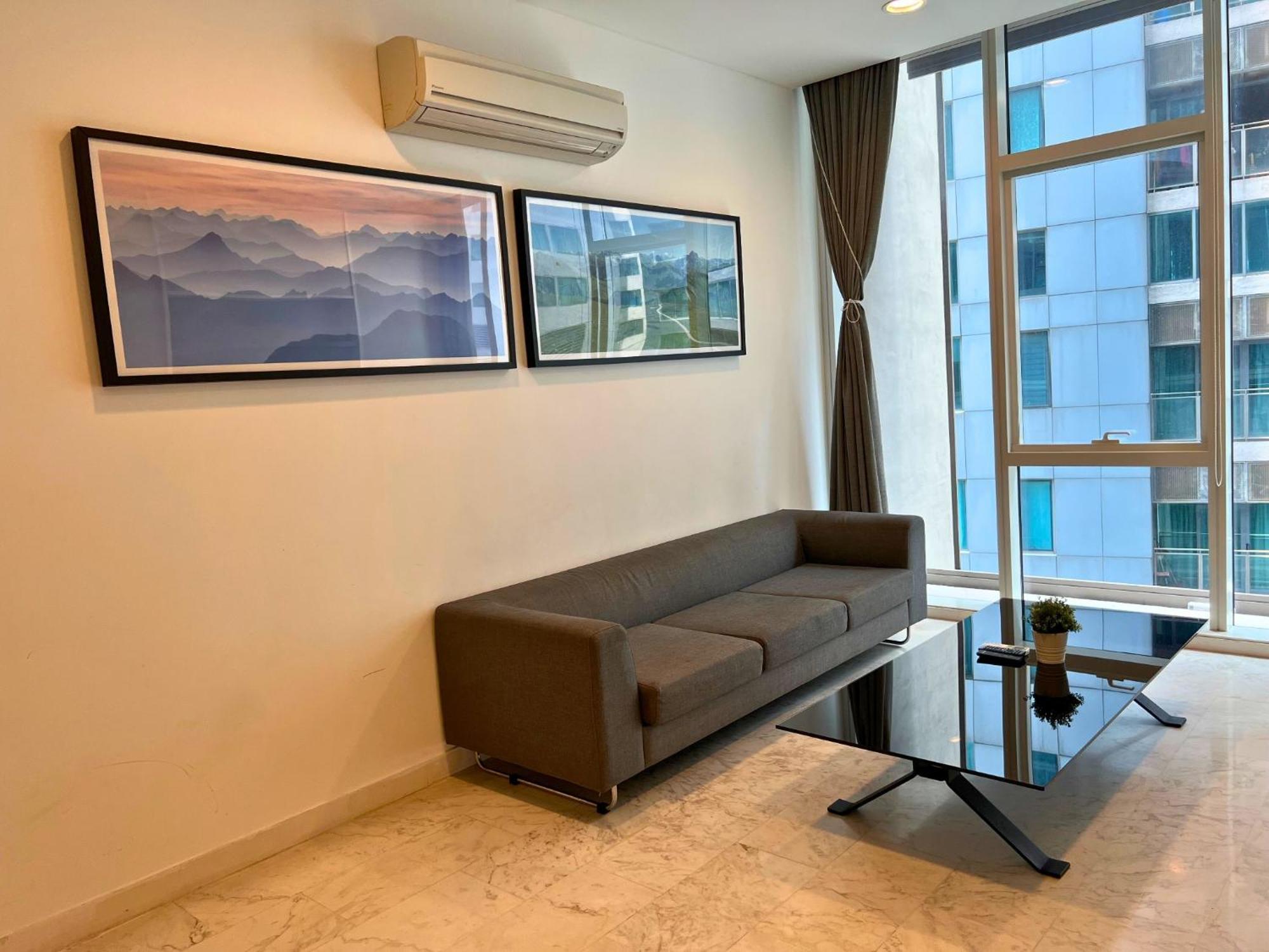 Luxe Suites At Platinum Klcc Kuala Lumpur Exteriér fotografie