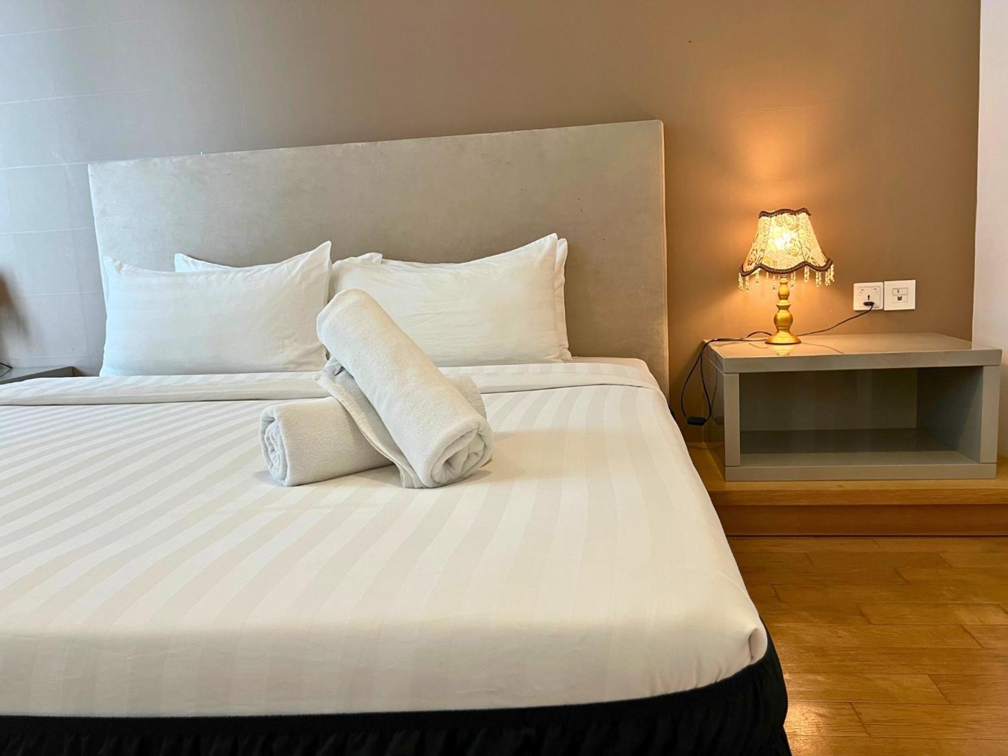 Luxe Suites At Platinum Klcc Kuala Lumpur Exteriér fotografie