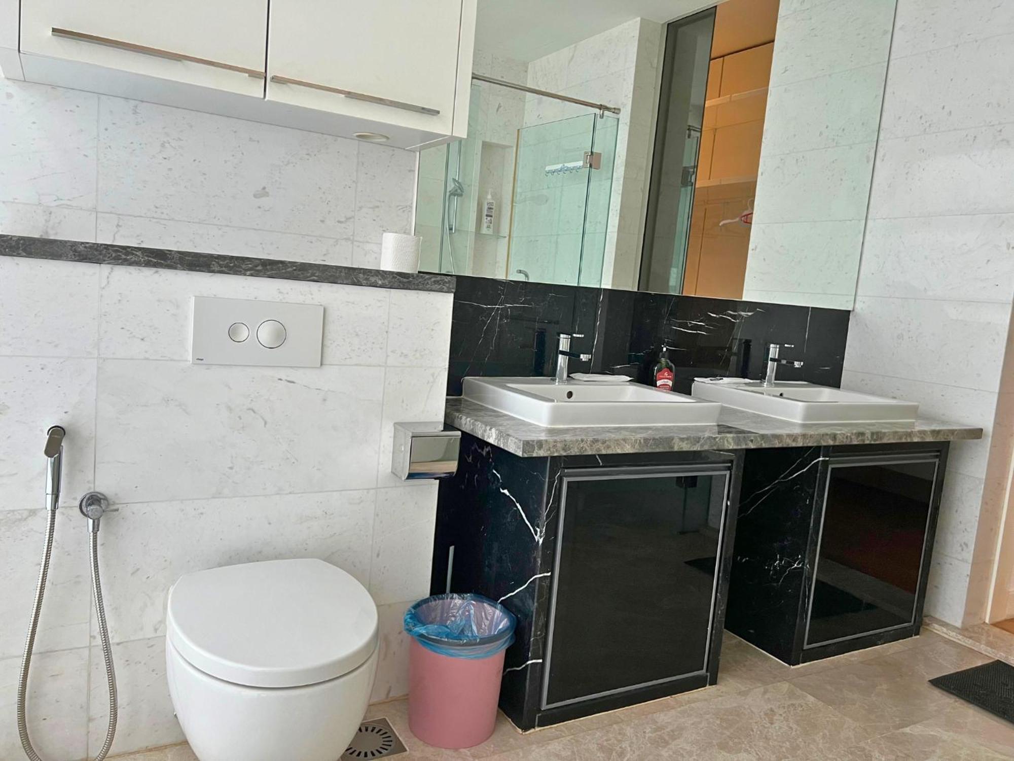 Luxe Suites At Platinum Klcc Kuala Lumpur Exteriér fotografie