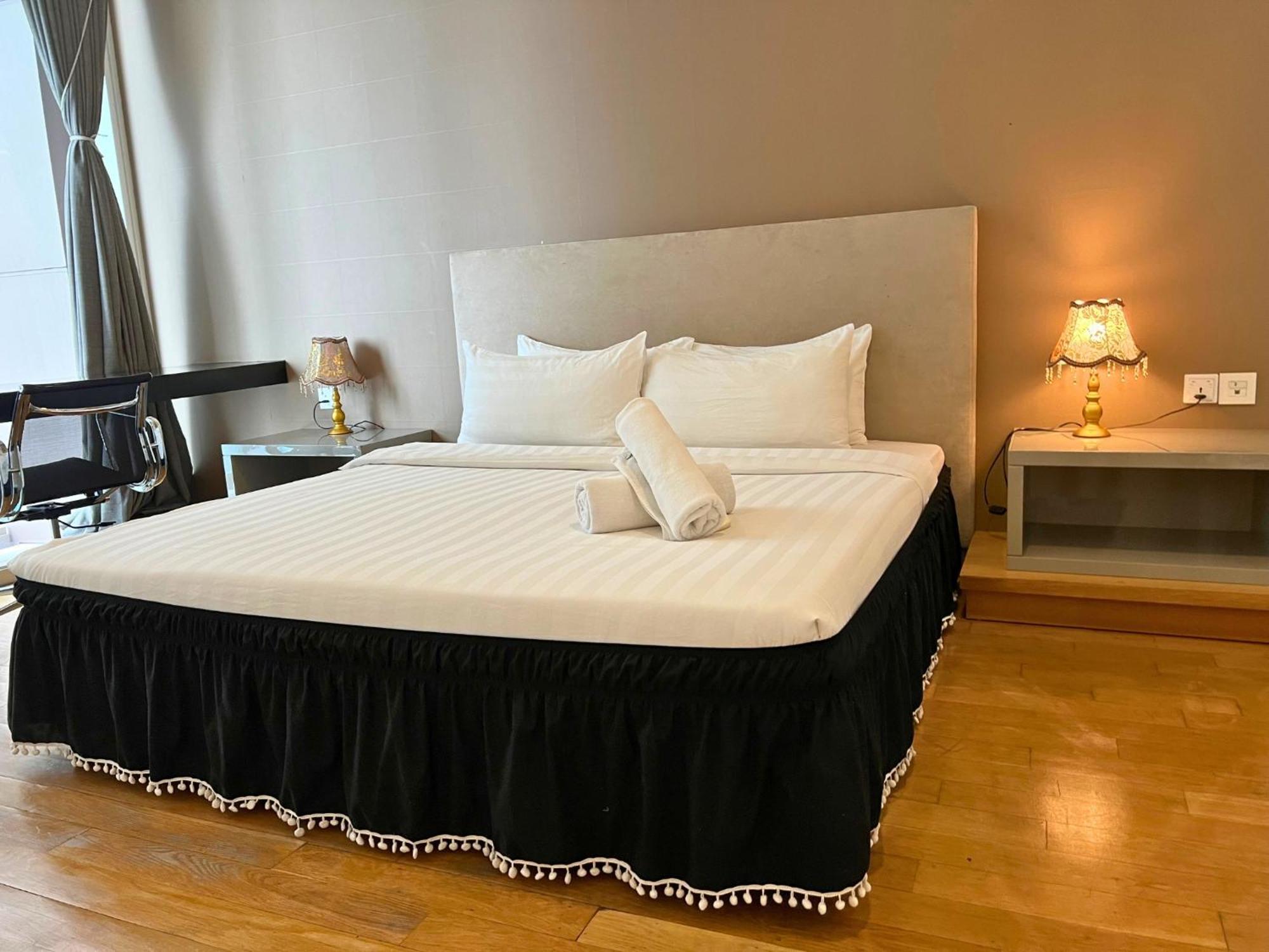 Luxe Suites At Platinum Klcc Kuala Lumpur Exteriér fotografie