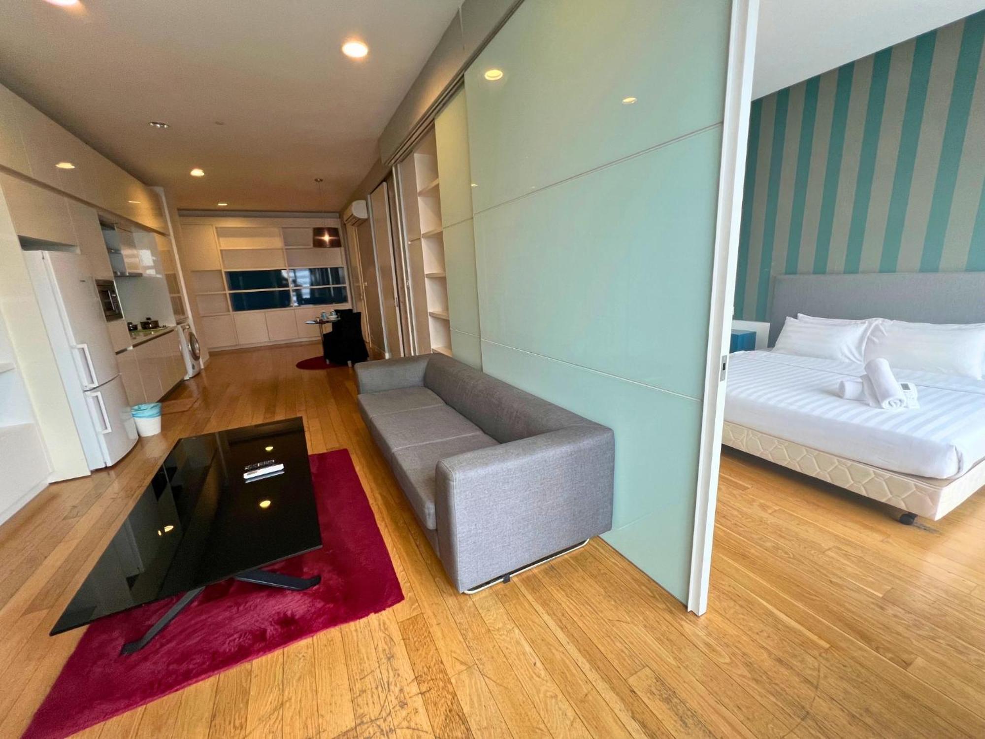 Luxe Suites At Platinum Klcc Kuala Lumpur Exteriér fotografie