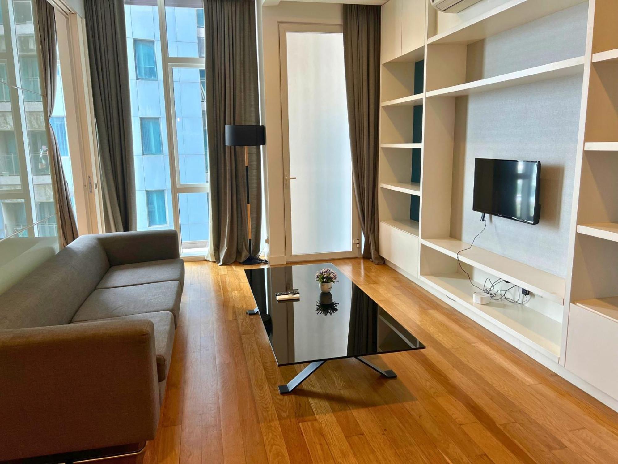 Luxe Suites At Platinum Klcc Kuala Lumpur Exteriér fotografie